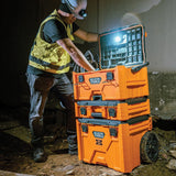 Klein 54903MBR MODbox Replacement Handle for Medium Toolbox - 10