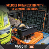 Klein 54904MBR MODbox Bin for Small Toolbox - 3