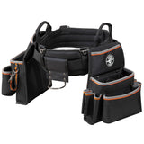 Klein 55428 Tradesman Pro Electrician's Tool Belt, Large - 2