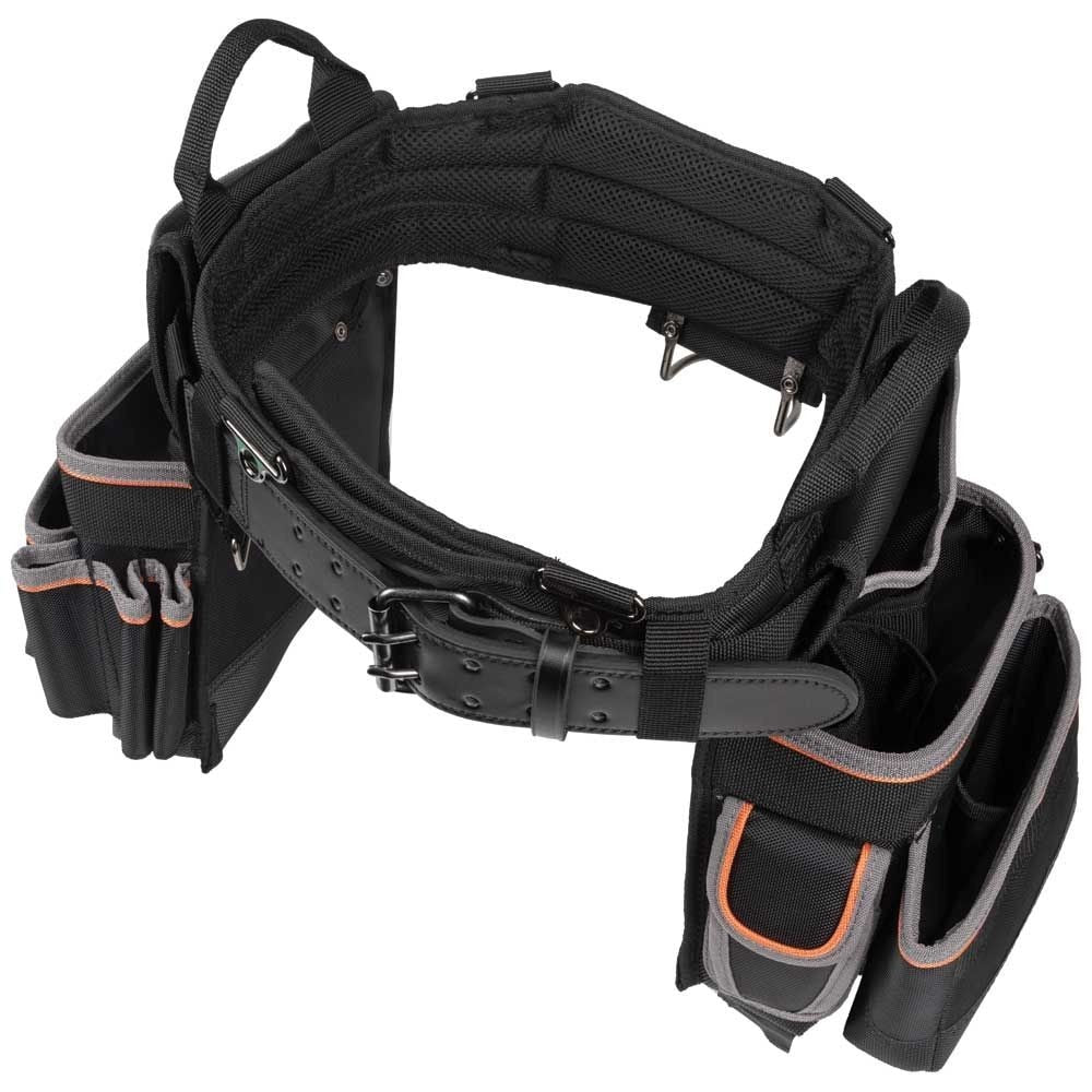Klein 55429 Tradesman Pro Electrician's Tool Belt, XL - 3