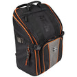 Klein 55482 Tradesman Pro™ Tool Station Tool Bag Backpack, 21 Pockets, 17.25-Inch