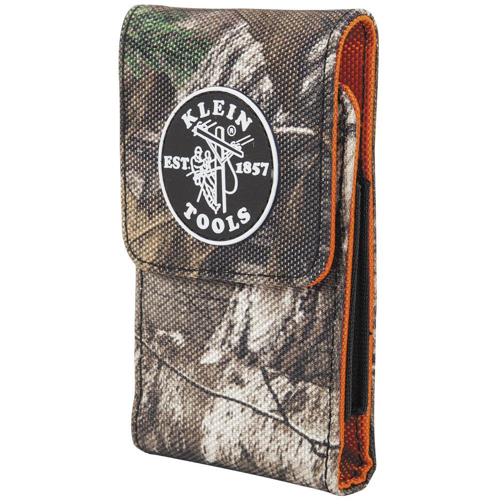 Klein 55564 Tradesman Pro Camo Phone Holder, X-Large - 2