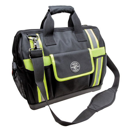 Klein 55598 Tradesman Pro High-Visibility Tool Bag