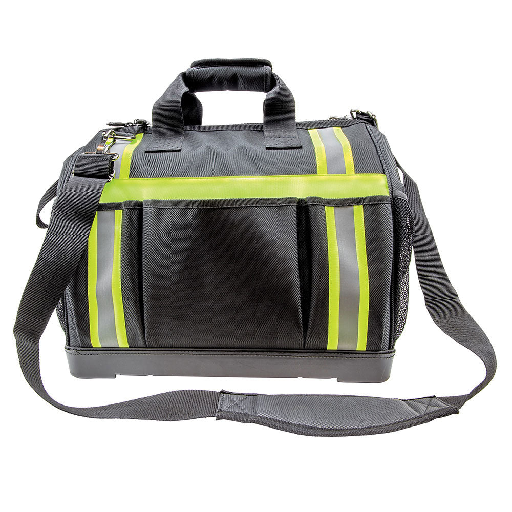 Klein 55598 Tradesman Pro High-Visibility Tool Bag - 3