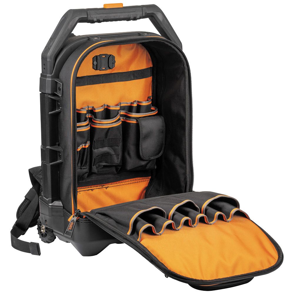 Klein 55604 Rolling Tool Backpack - 2