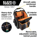 Klein 55665 Tradesman Pro™ Ironworker and Welder Backpack - 2