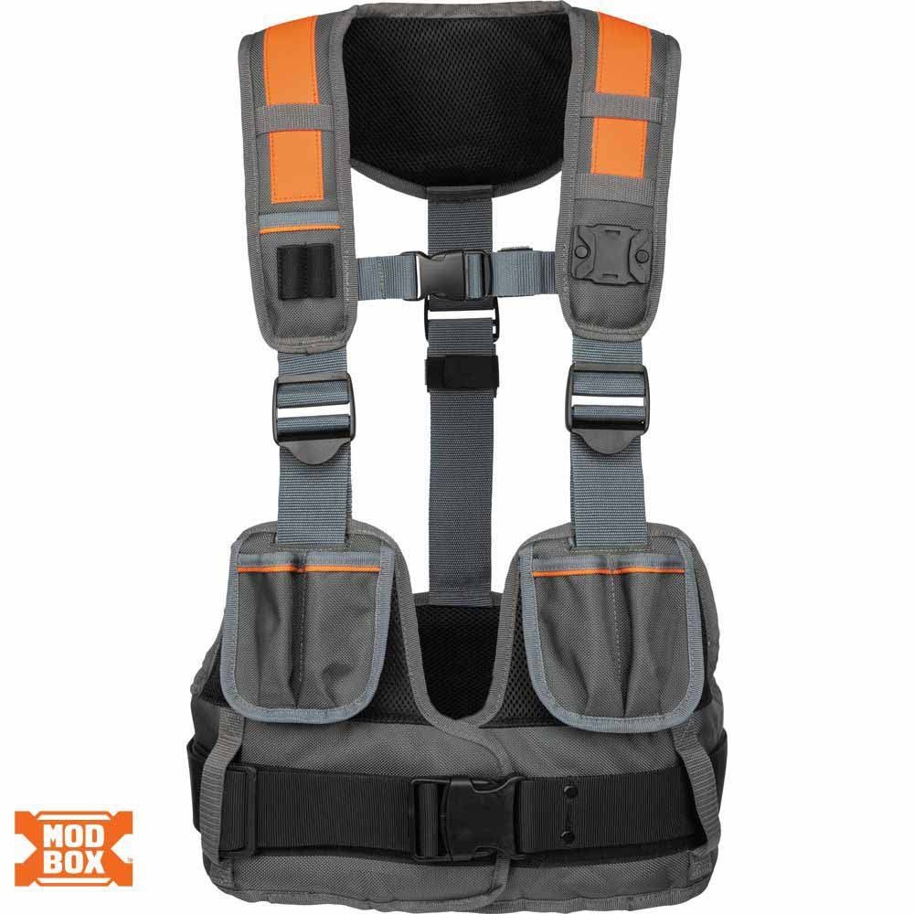 Klein Tools 55828MB MODbox Tool Vest