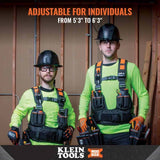 Klein Tools 55829MB MODbox Tool Vest Combo - 8