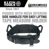 Klein 55920 Tradesman Pro Modular Tool Belt - X-Large - 4