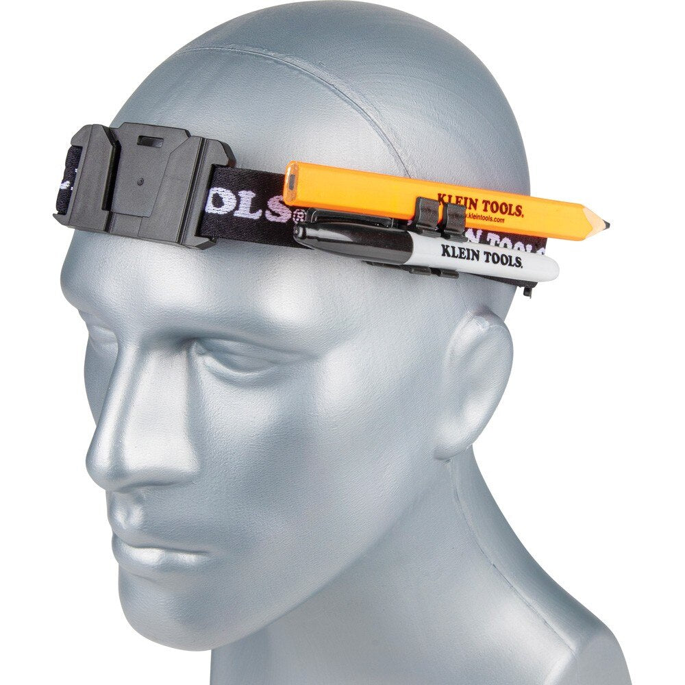 Klein 56060 Headlamp Bracket with Fabric Strap - 10
