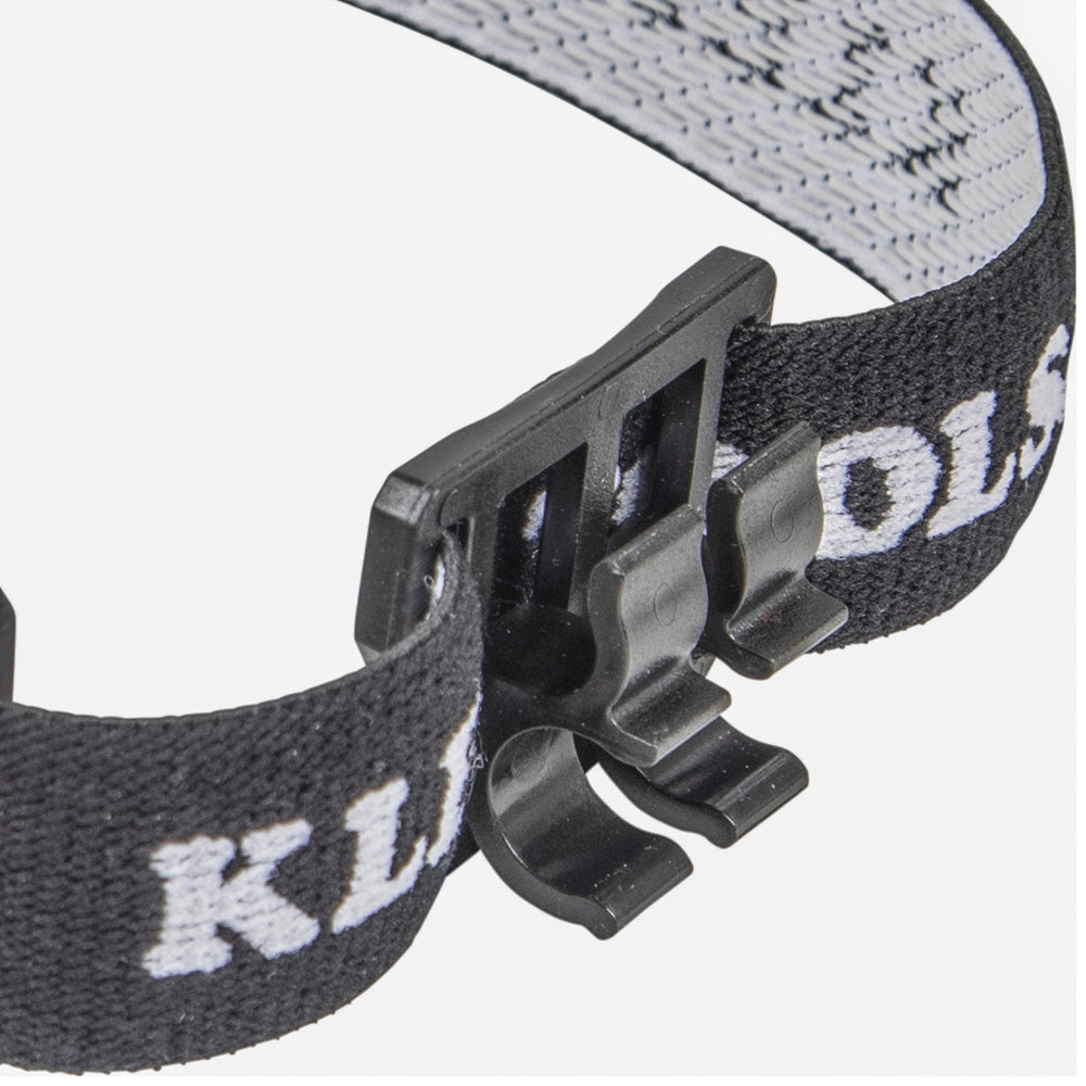 Klein 56060 Headlamp Bracket with Fabric Strap - 8