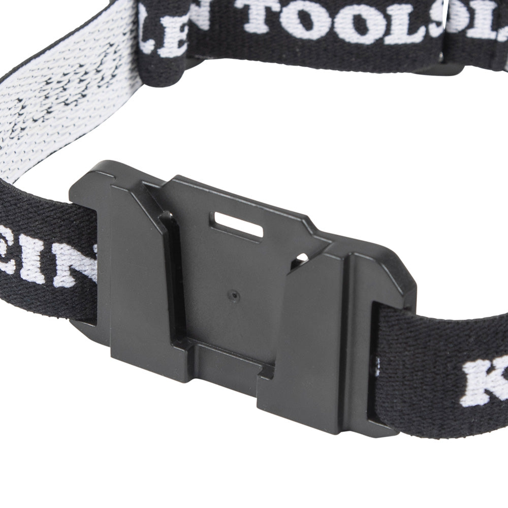 Klein 56060 Headlamp Bracket with Fabric Strap - 9