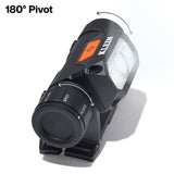 Klein Tools 56078 1000 Lumen Rechargeable LED Headlamp with Strap and Magnetic Base - 2