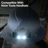 Klein Tools 56078 1000 Lumen Rechargeable LED Headlamp with Strap and Magnetic Base - 4