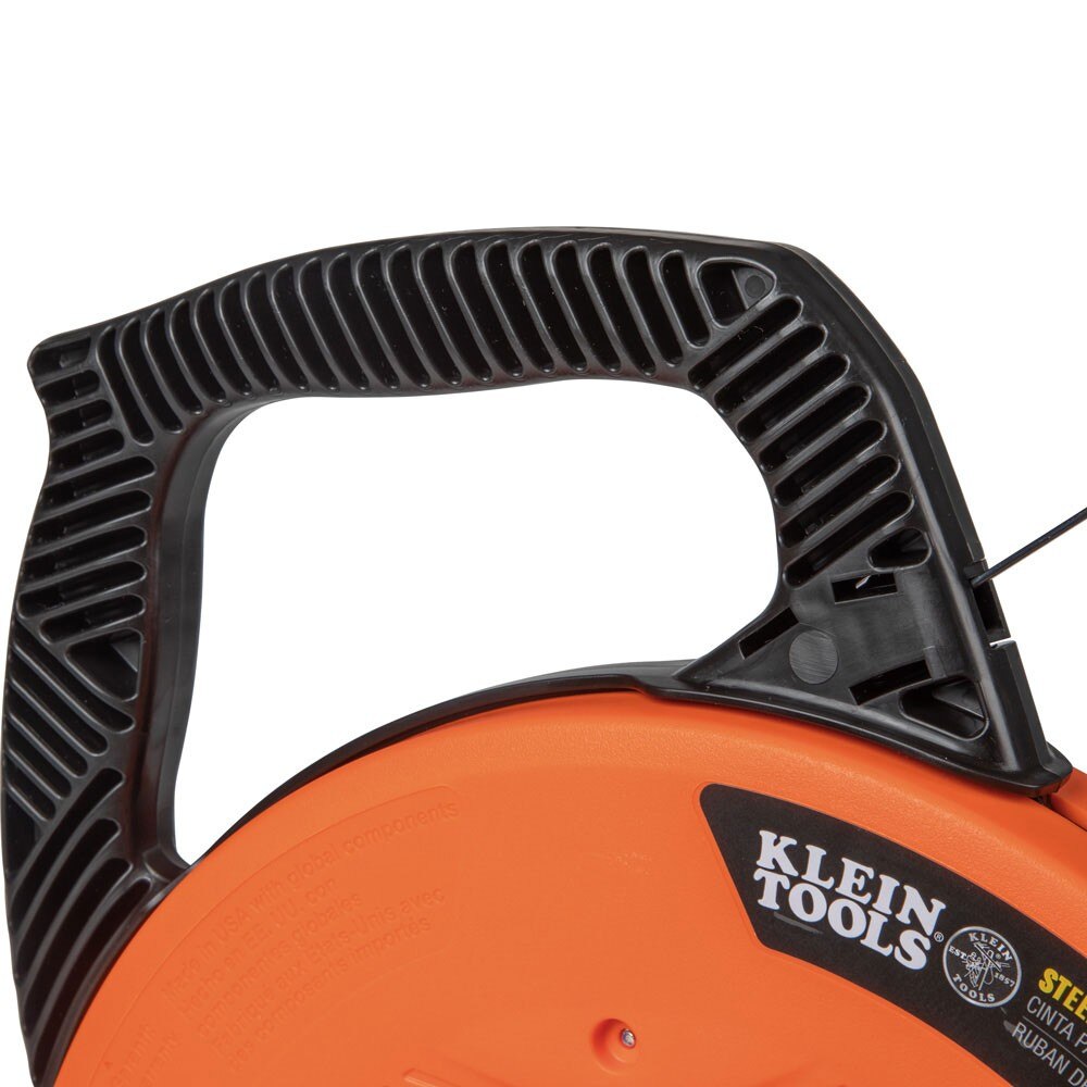 Klein 56333 Steel Fish Tape, 1/8-Inch x 120-Foot - 5