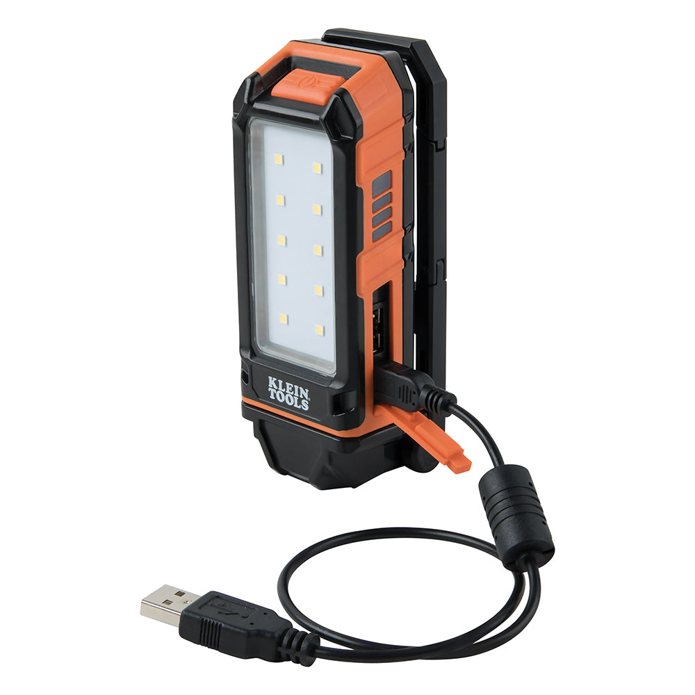 Klein 56403 Rechargeable Personal LED Worklight - 9