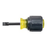 Klein Tools 600-1 5/16" Cabinet Tip Screwdriver 1-1/2"