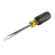 Klein Tools 600-6 5/16" Keystone Screwdriver 6" SQ Shank