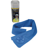 Klein 60090 Klein Cooling Towel, Blue - 2