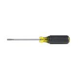 Klein Tools 601-4 3/16" Cabinet Tip Screwdriver 4" - 2