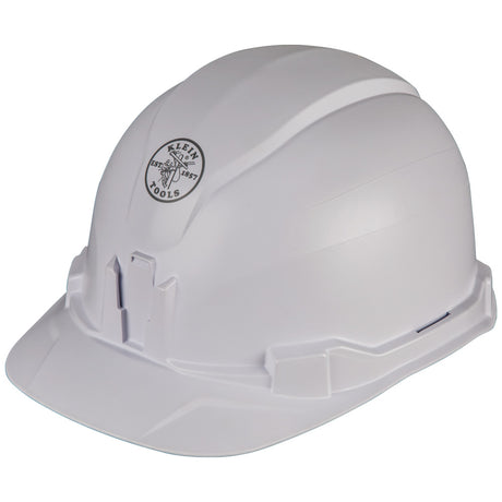 Klein 60100 Hard Hat, Non-vented, Cap Style