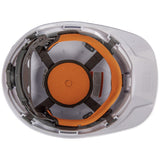 Klein 60100 Hard Hat, Non-vented, Cap Style - 4