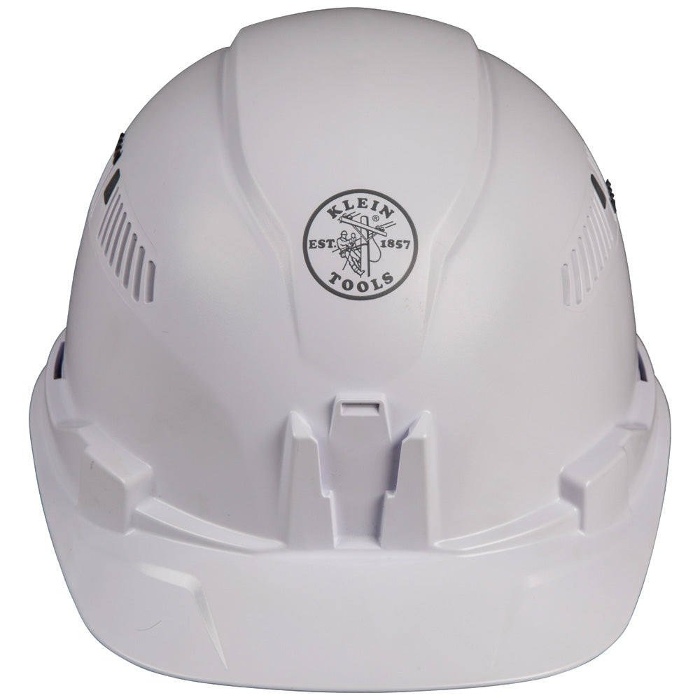 Klein 60105 Hard Hat, Vented, Cap Style - 3