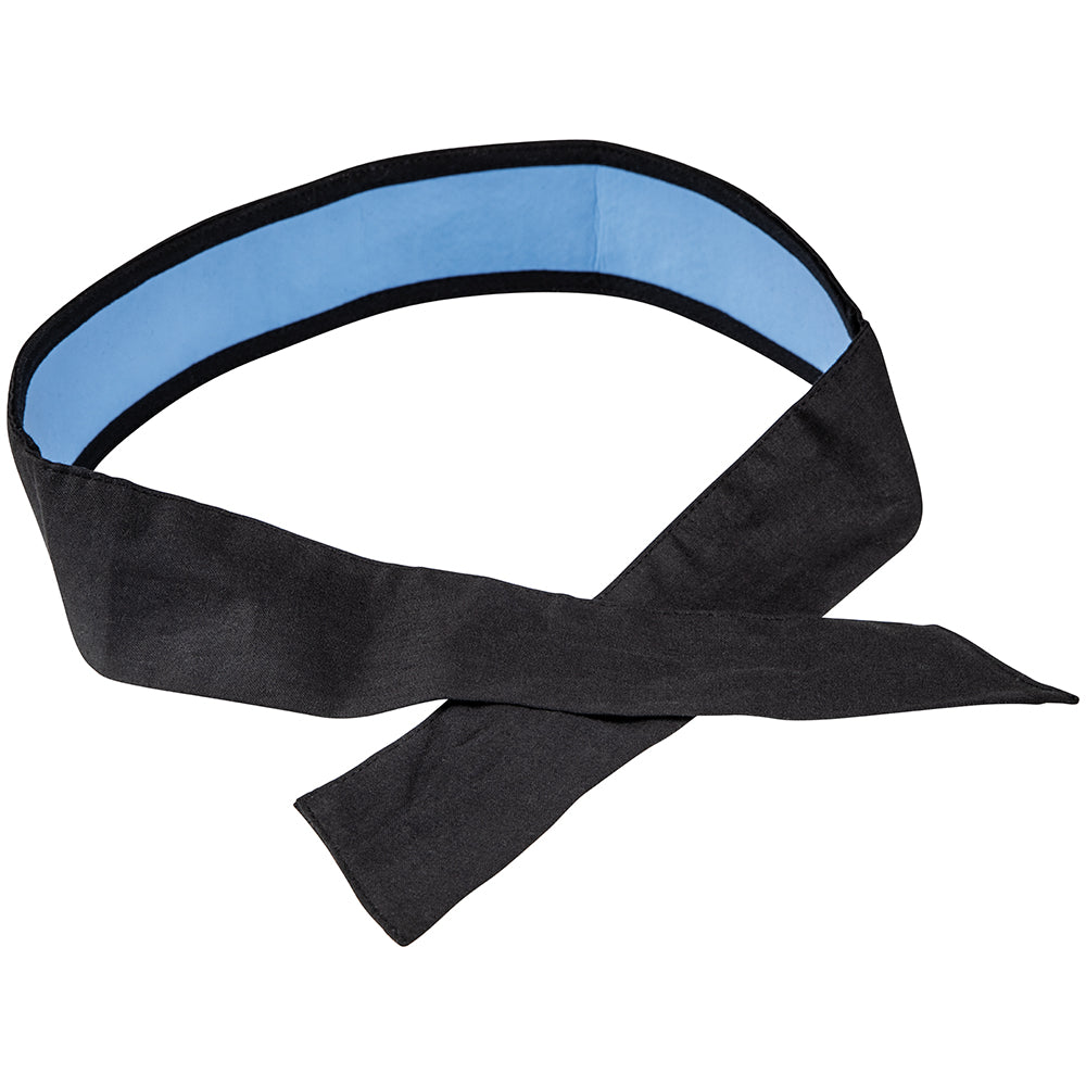 Klein 60123 Klein Cooling Bandana, Black - 4