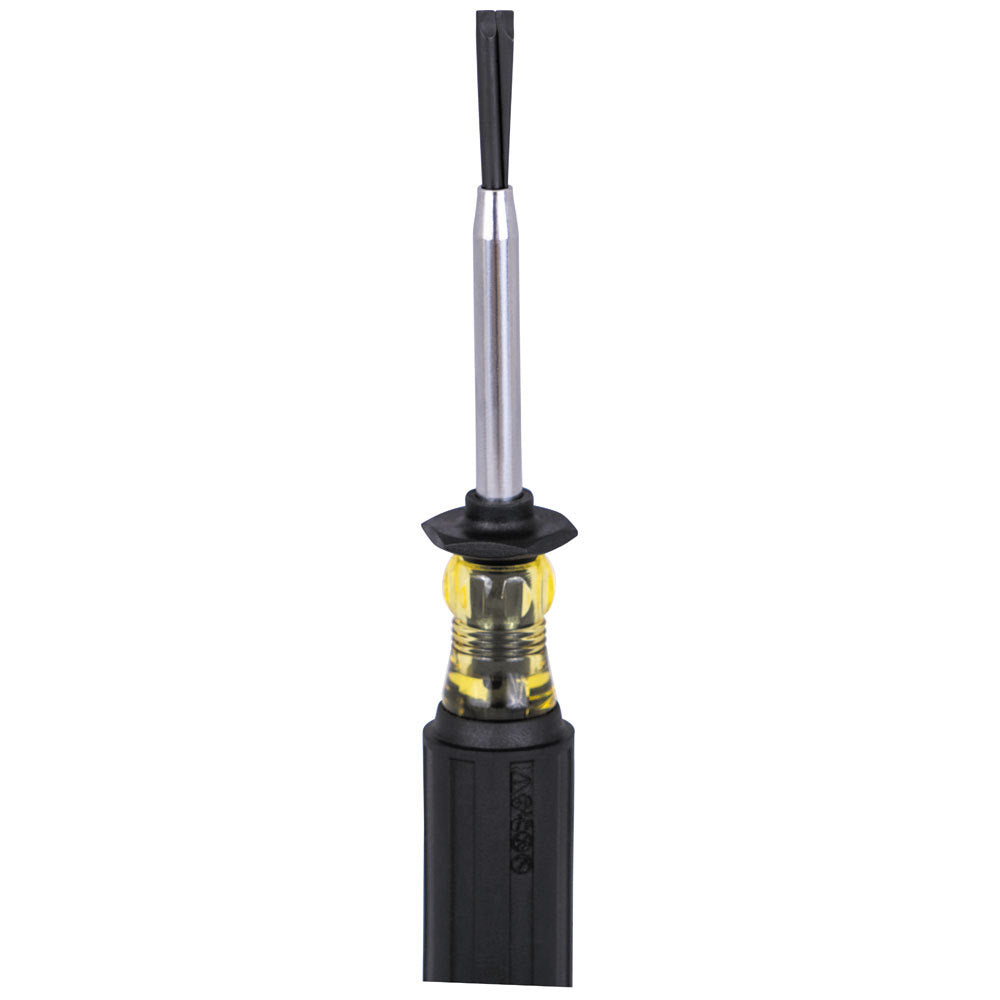 Klein 6013K Slotted Screw Holding Driver, 3/16" - 4