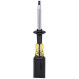 Klein 6013K Slotted Screw Holding Driver, 3/16" - 5