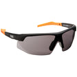 Klein 60160 Standard Safety Glasses, Gray Lens