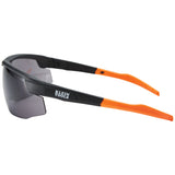 Klein 60160 Standard Safety Glasses, Gray Lens - 7