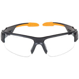 Klein 60161 Professional Safety Glasses, Clear Lens - 3