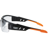 Klein 60161 Professional Safety Glasses, Clear Lens - 6