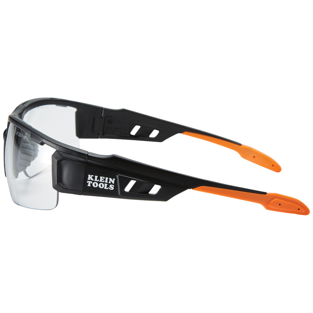 Klein 60172 PRO Safety Glasses, Wide Lens, 2-Pack - 2