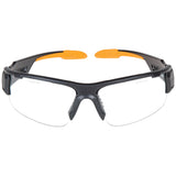 Klein 60172 PRO Safety Glasses, Wide Lens, 2-Pack - 4