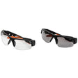 Klein 60173 PRO Safety Glasses-Semi-Frame, Combo Pack