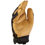 Klein Tools 60188 Leather Work Gloves, Large, Pair - 3