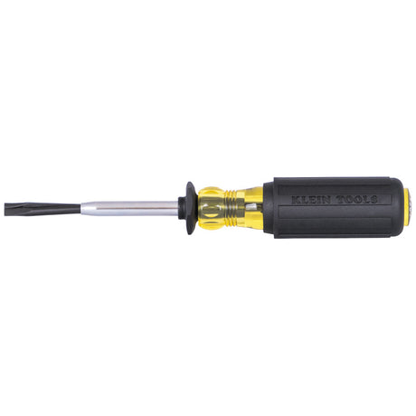 Klein 6024K Slotted Screw Holding Driver, 1/4"