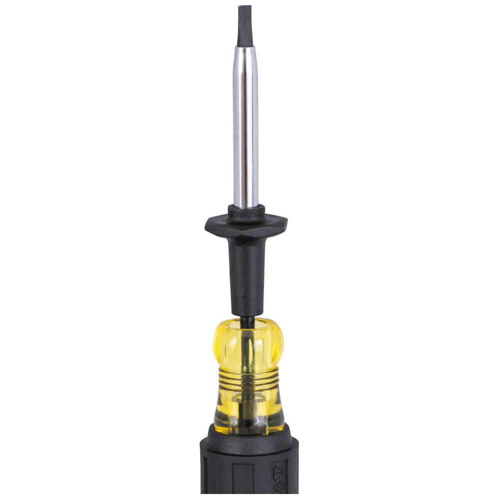 Klein 6024K Slotted Screw Holding Driver, 1/4" - 6