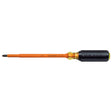 Klein Tools 6037INS Insulated #2 Phillips Screwcdriver, 7"