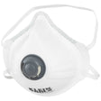 Klein 6044010 N95 Disposable Respirator, 10-Pack