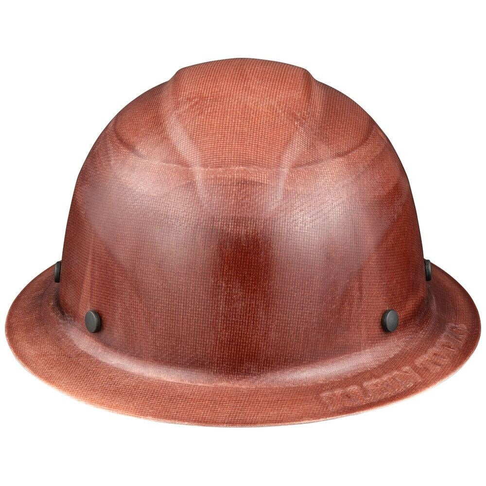 Klein 60452 Hard Hat, KONSTRUCT Series, Full-Brim, Class G - 5