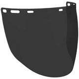 Klein Tools 60477 Replacement Face Shield Lens, Cap Style, Gray Tint - 4