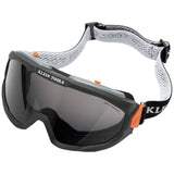 Klein 60480 Safety Goggles, Gray Lens