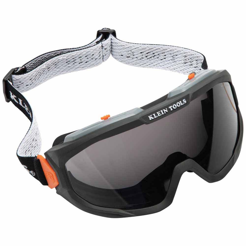 Klein 60482 Safety Goggles, Replacement Lens, Gray - 7