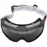 Klein 60482 Safety Goggles, Replacement Lens, Gray - 8