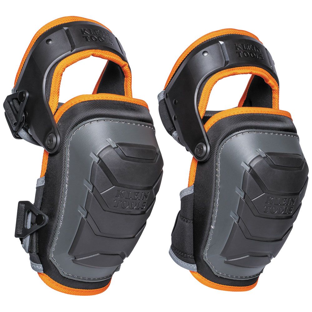 Klein 60491 Heavy Duty Hinged Knee Pads