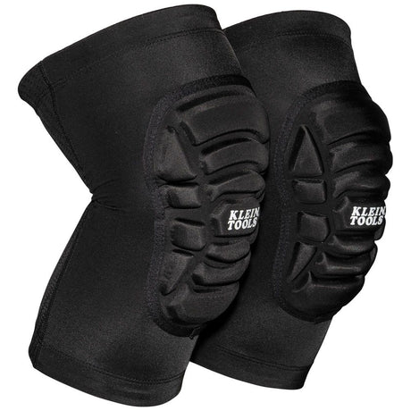 Klein 60492 Lightweight Knee Pad Sleeves, M/L