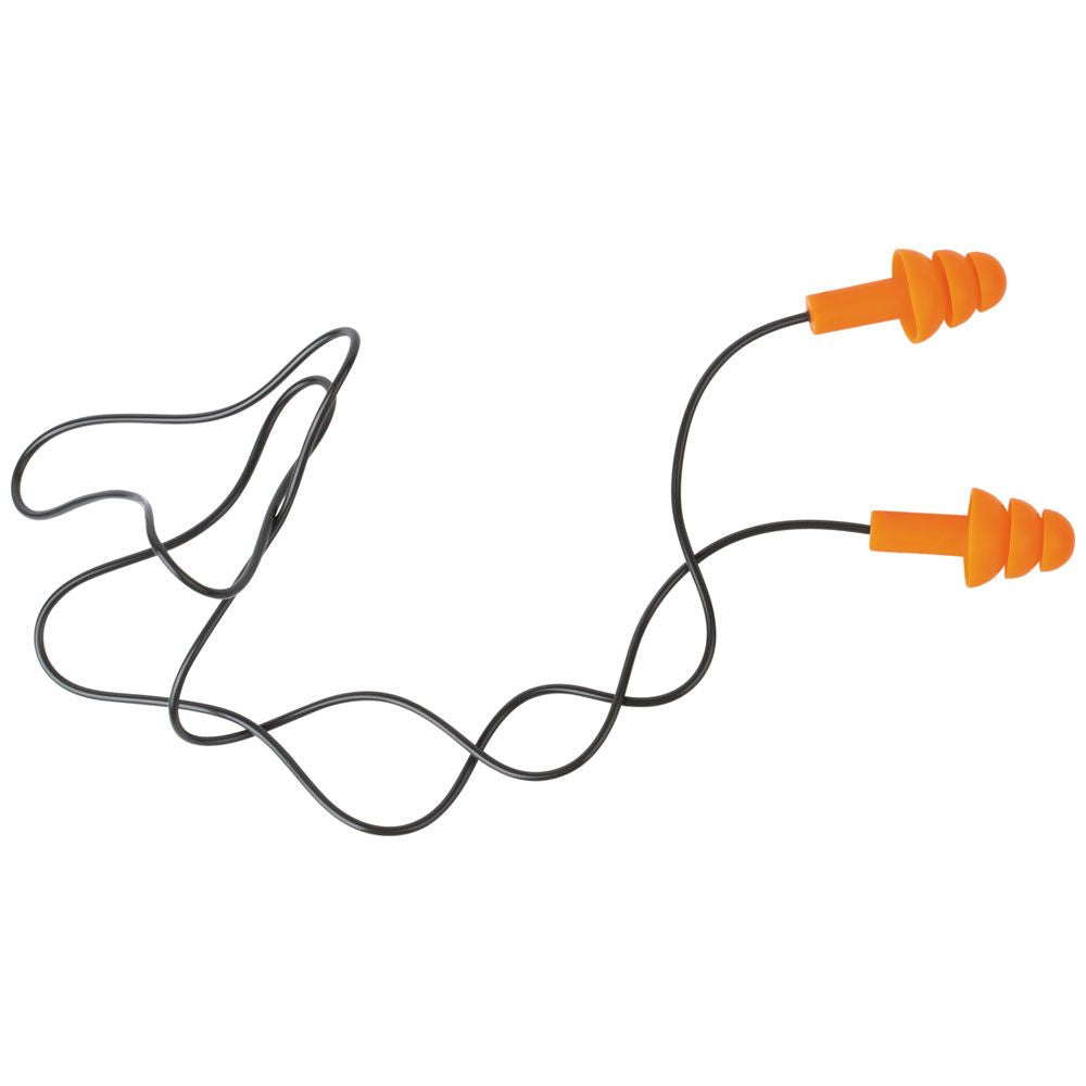 Klein 605036 Corded Earplugs, 6-Pair Pack - 4